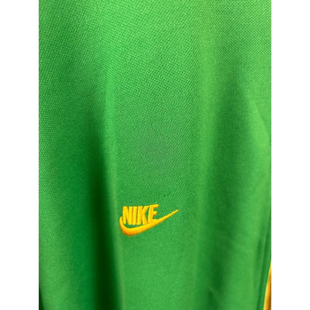 Vintage Nike Cooperstown Collection Oakland Athletics A’s Full Zip  XL Retro MLB - Picture 3 of 11